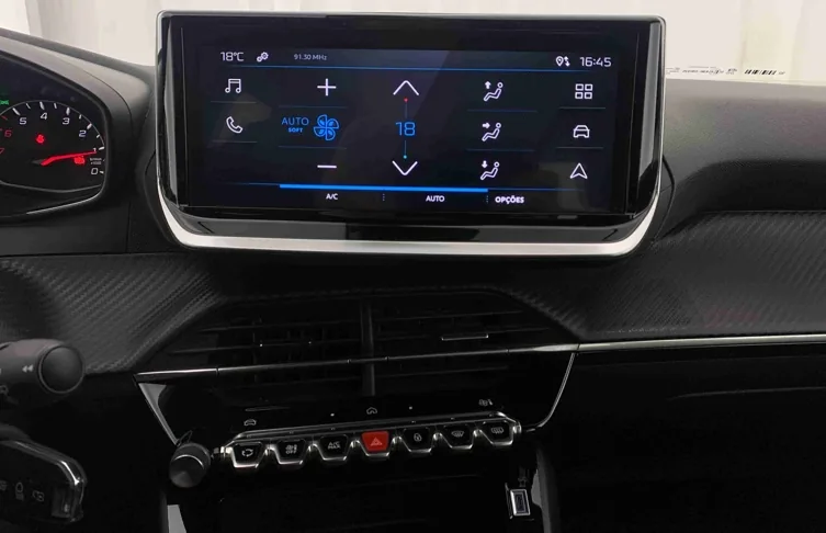 PEUGEOT - 2008 - 2008 1.2 PureTech Active