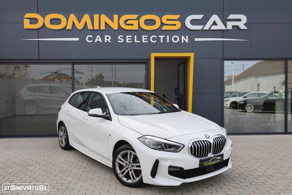 BMW 116 d Pack M