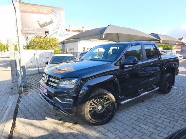 Volkswagen Amarok 2019 3.0 TDI CD Aventura.4x4