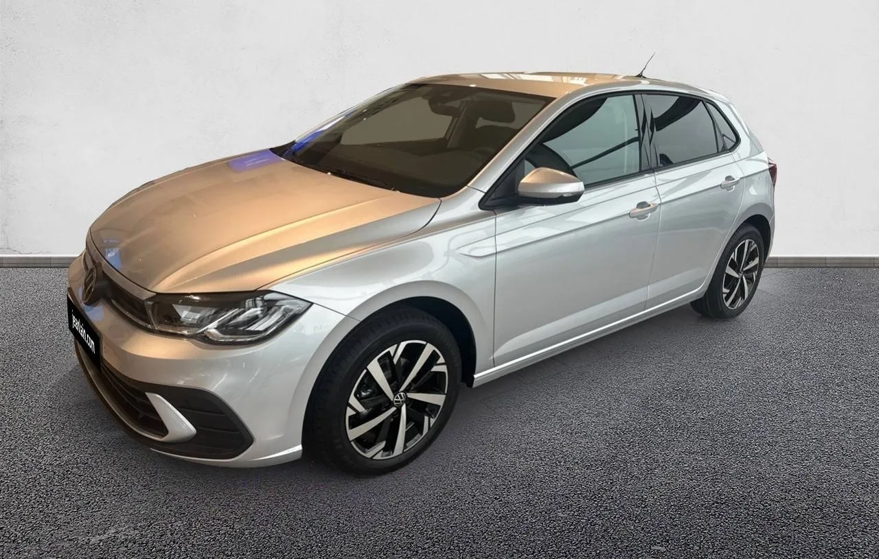 VOLKSWAGEN POLO 1.0 TSI 95 S&S BVM5 VW Edition