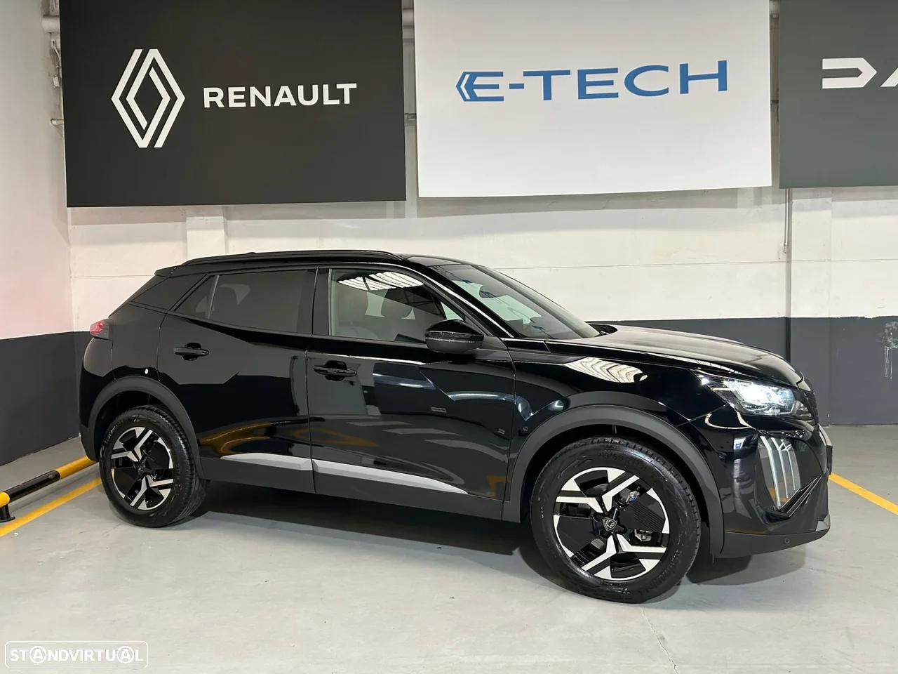 Peugeot 2008 1.2 Hybrid Allure e-DCS6