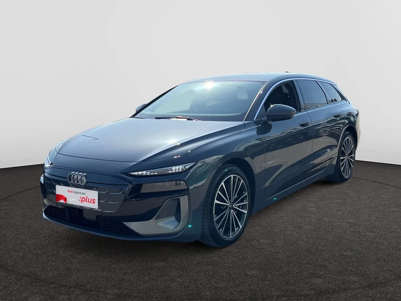 AUDI A6 Avant e-tron 100KWH*367PK*S-LINE PERFORMANCE*360° CAM.*TREKHAAK