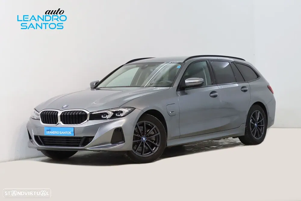BMW 320 e Corporate Edition Auto
