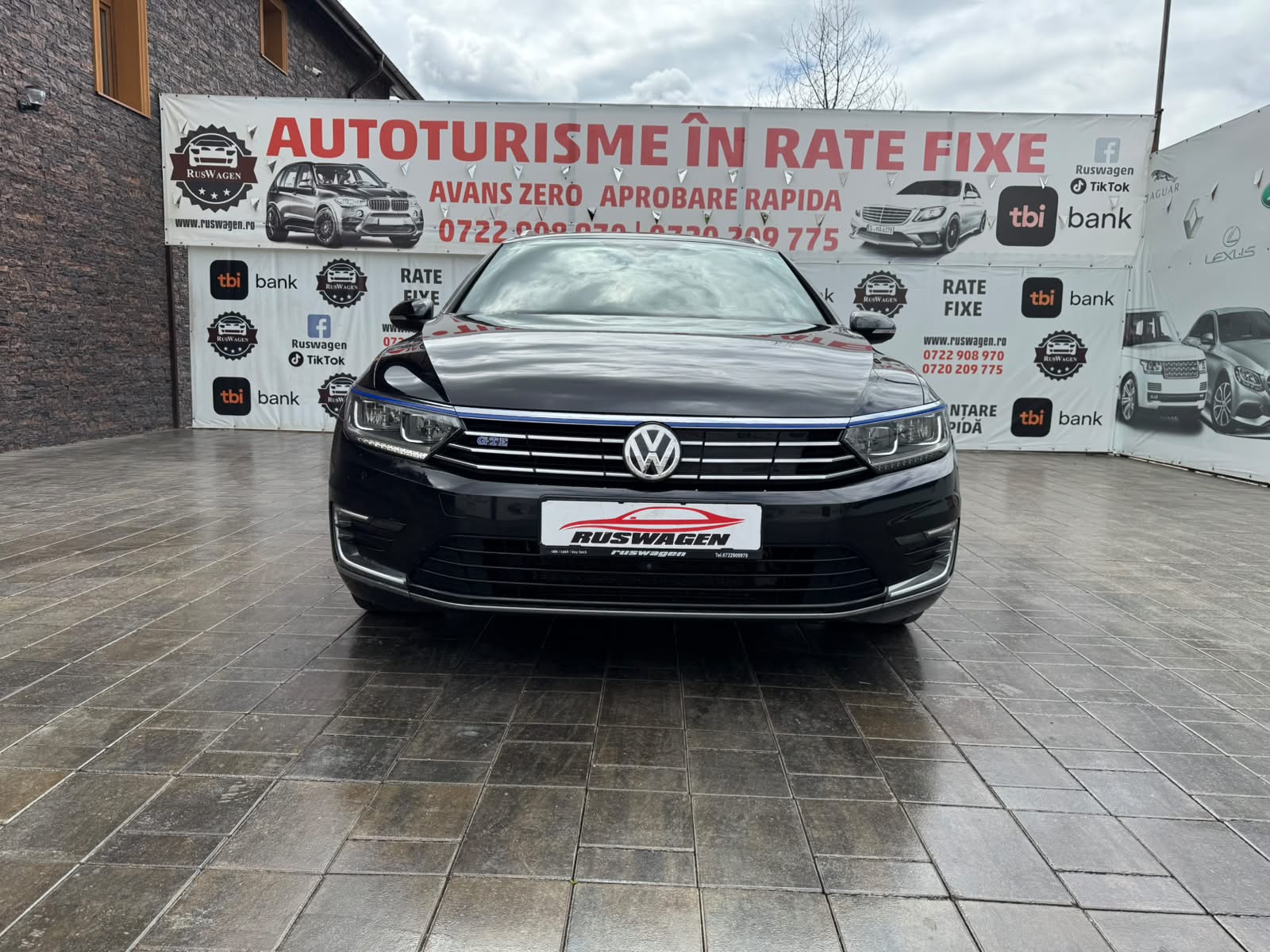 Volkswagen Passat GTE Highline2015/12 1.4 TSI+ Plug in Hybrid Euro 6 DSG