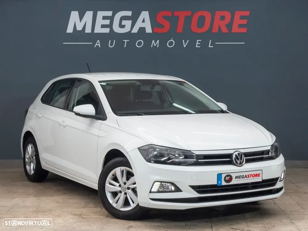 VW Polo 1.0 Confortline