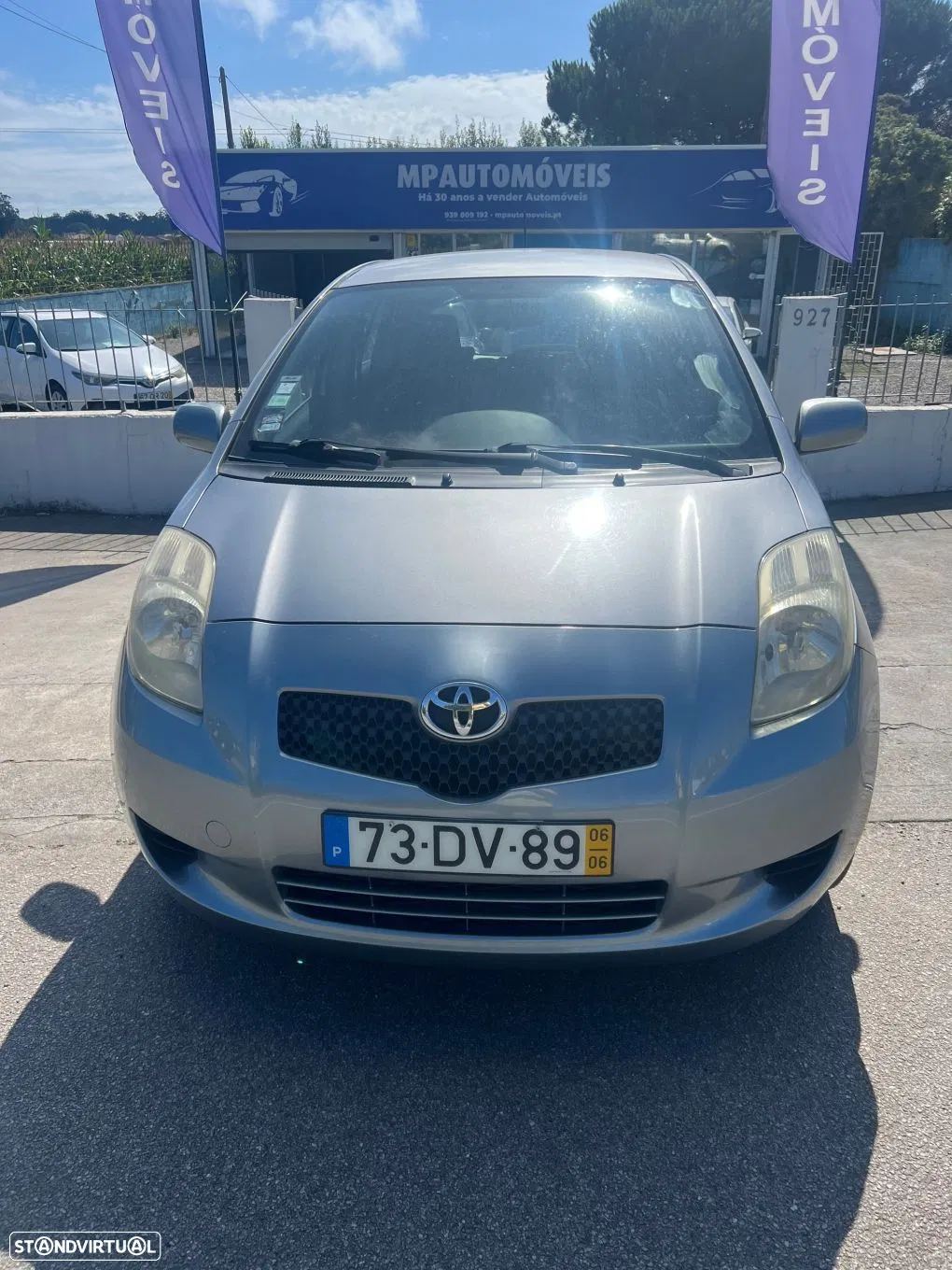 Toyota Yaris 1.4 D-4D AC