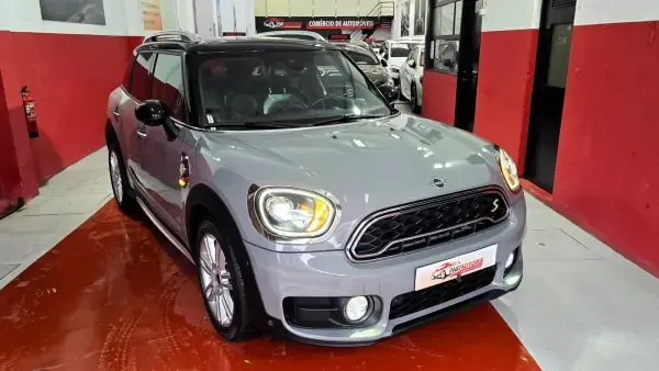 MINI Countryman 2018 Cooper SE ALL4 Auto