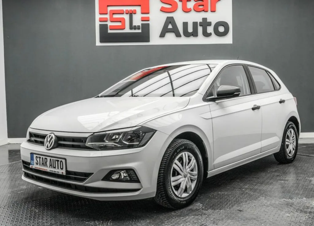 Volkswagen Polo, 2021, 80 CP, 160.000 KM, Manuala