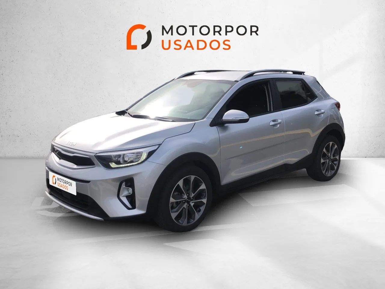 Kia Stonic - Motorpor