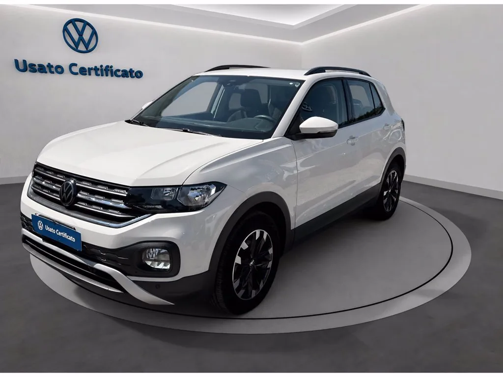 VOLKSWAGEN T-cross 1.0 tsi style 110cv