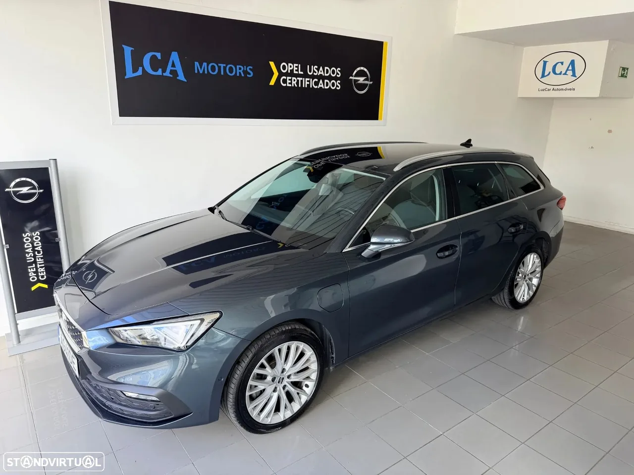 SEAT Leon ST 1.4 e-Hybrid Xcellence DSG