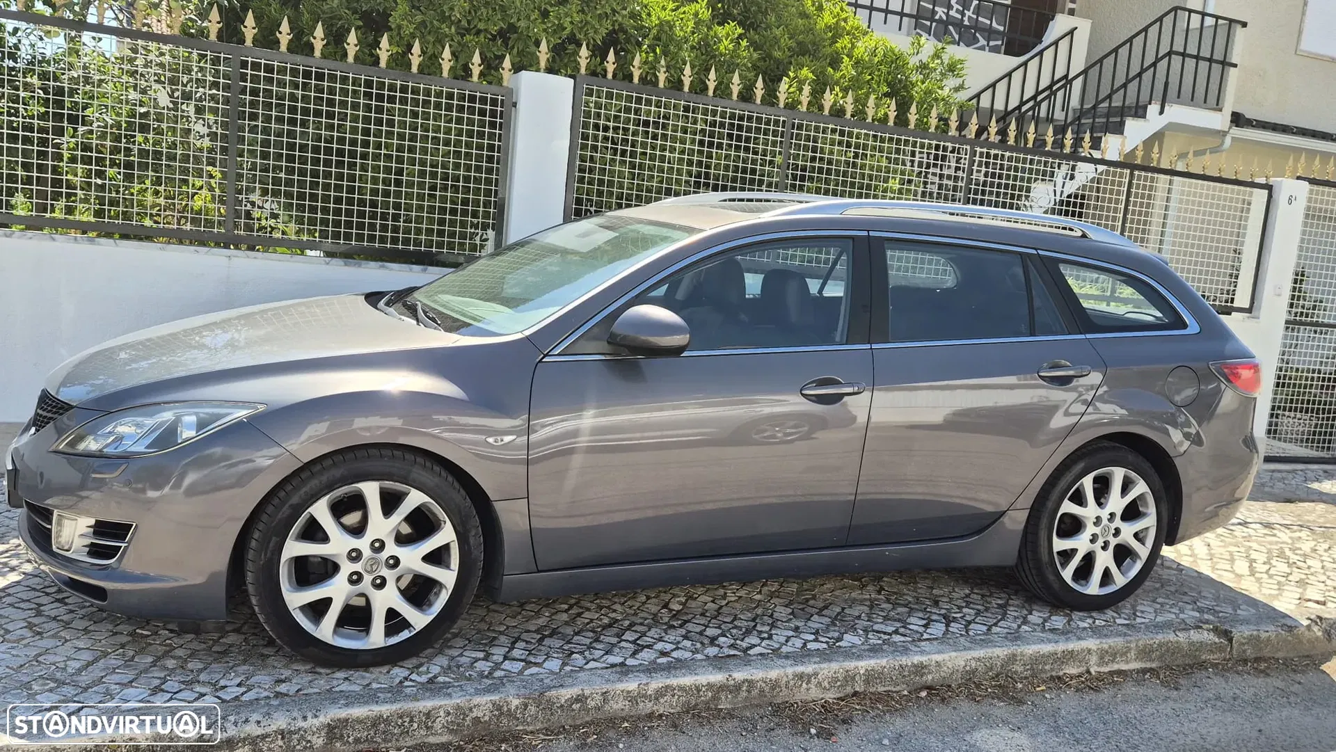 Mazda 6 MZR-CD 2.0 Sport+Navi