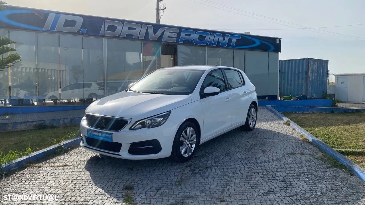 Peugeot 308 1.5 BlueHDi Business Line
