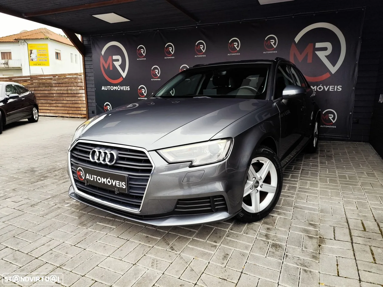Audi A3 Sportback 1.6 TDI Sport