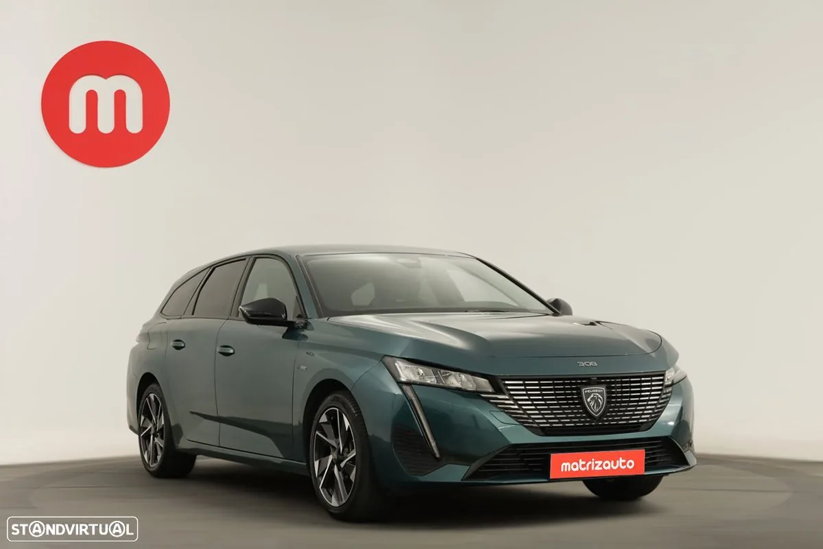 Peugeot 308 SW 1.6 Hybrid Allure e-EAT8