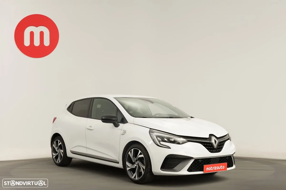 Renault Clio 1.0 TCe RS Line