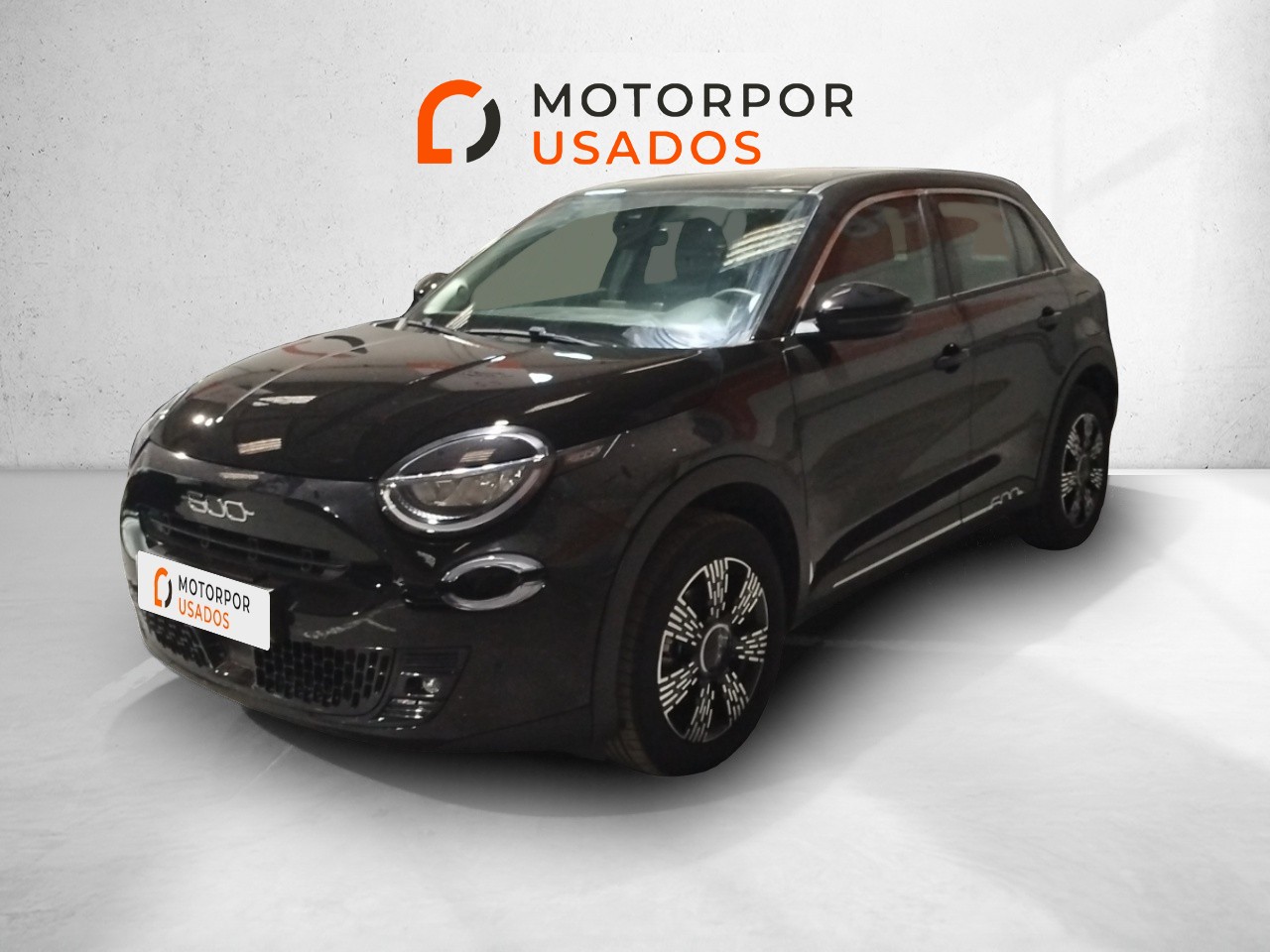 Fiat 600 - Motorpor