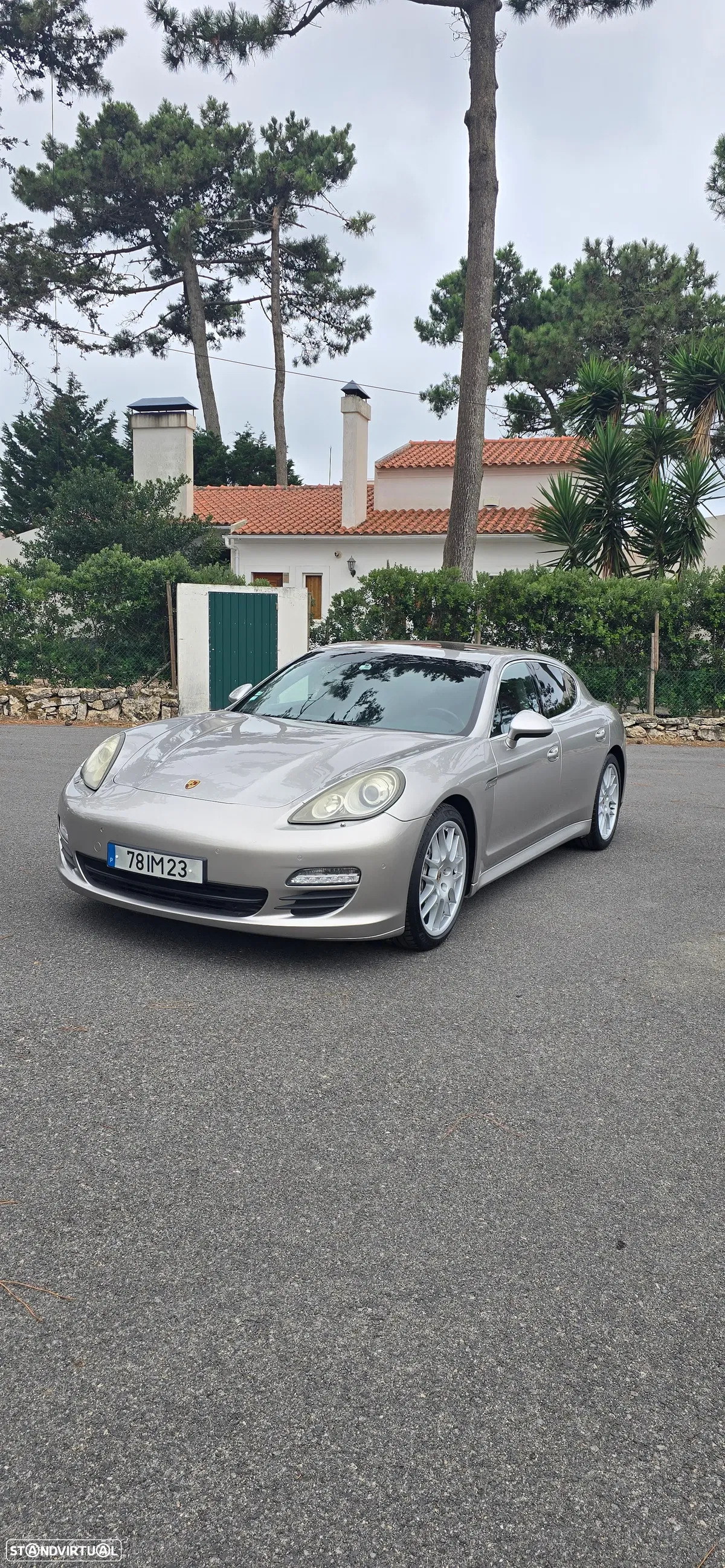 Porsche Panamera S PDK