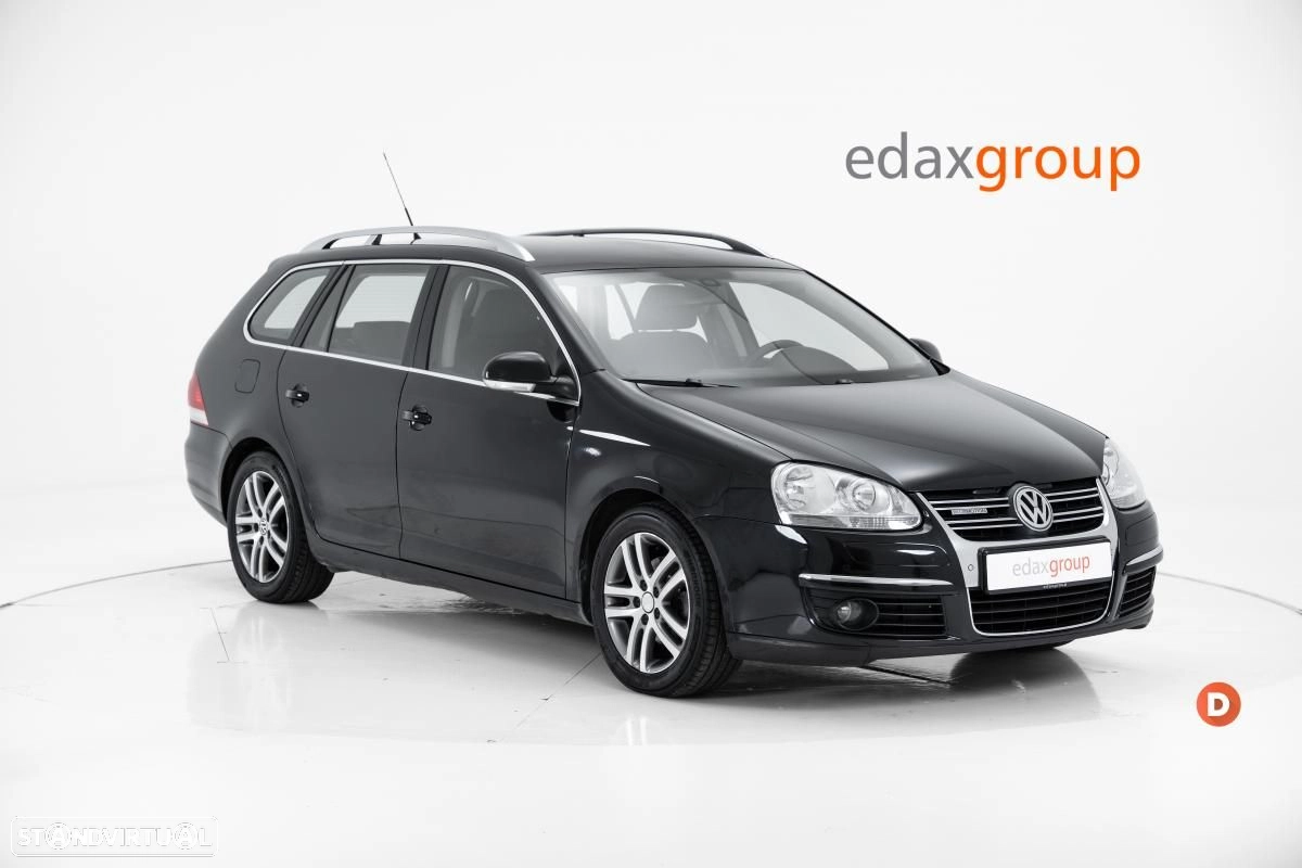 VW Golf Variant