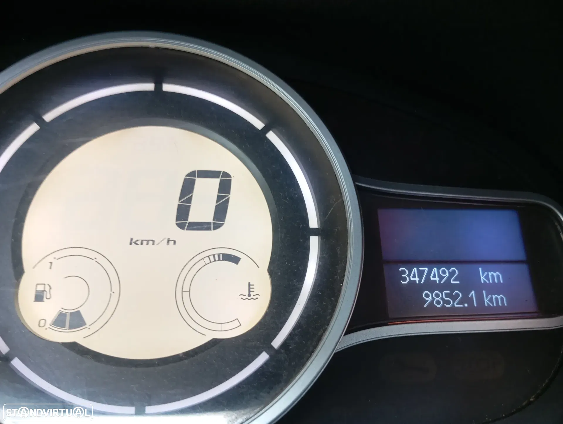 Renault Mégane Sport Tourer ENERGY dCi 110 Start & Stopp Expression