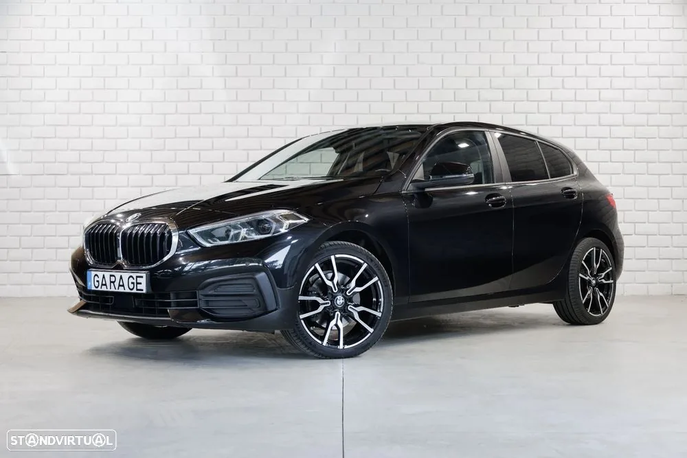 BMW 118 d Urban Line