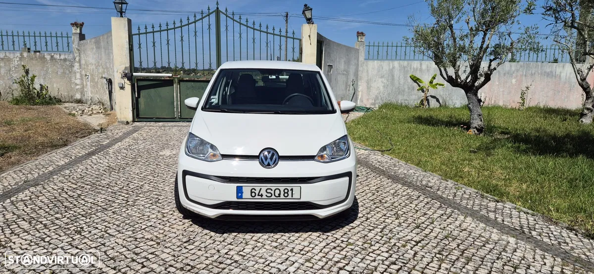 VW Up! 1.0 BlueMotion Move