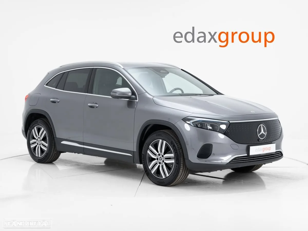 Mercedes-Benz EQA 300 4Matic Progressive