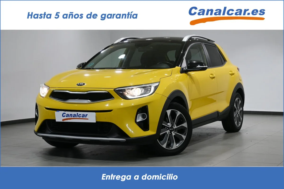 Kia Stonic 1.0 T-GDi Drive Eco-Dynamics 73 kW (100 CV)