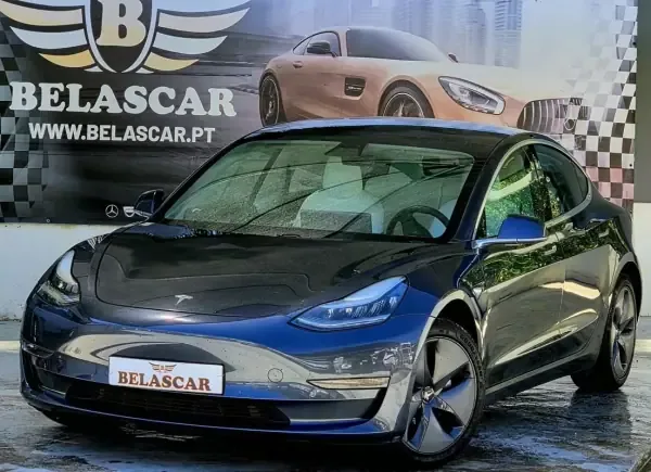 Tesla Model 3 2020 Long-Range Dual Motor AWD