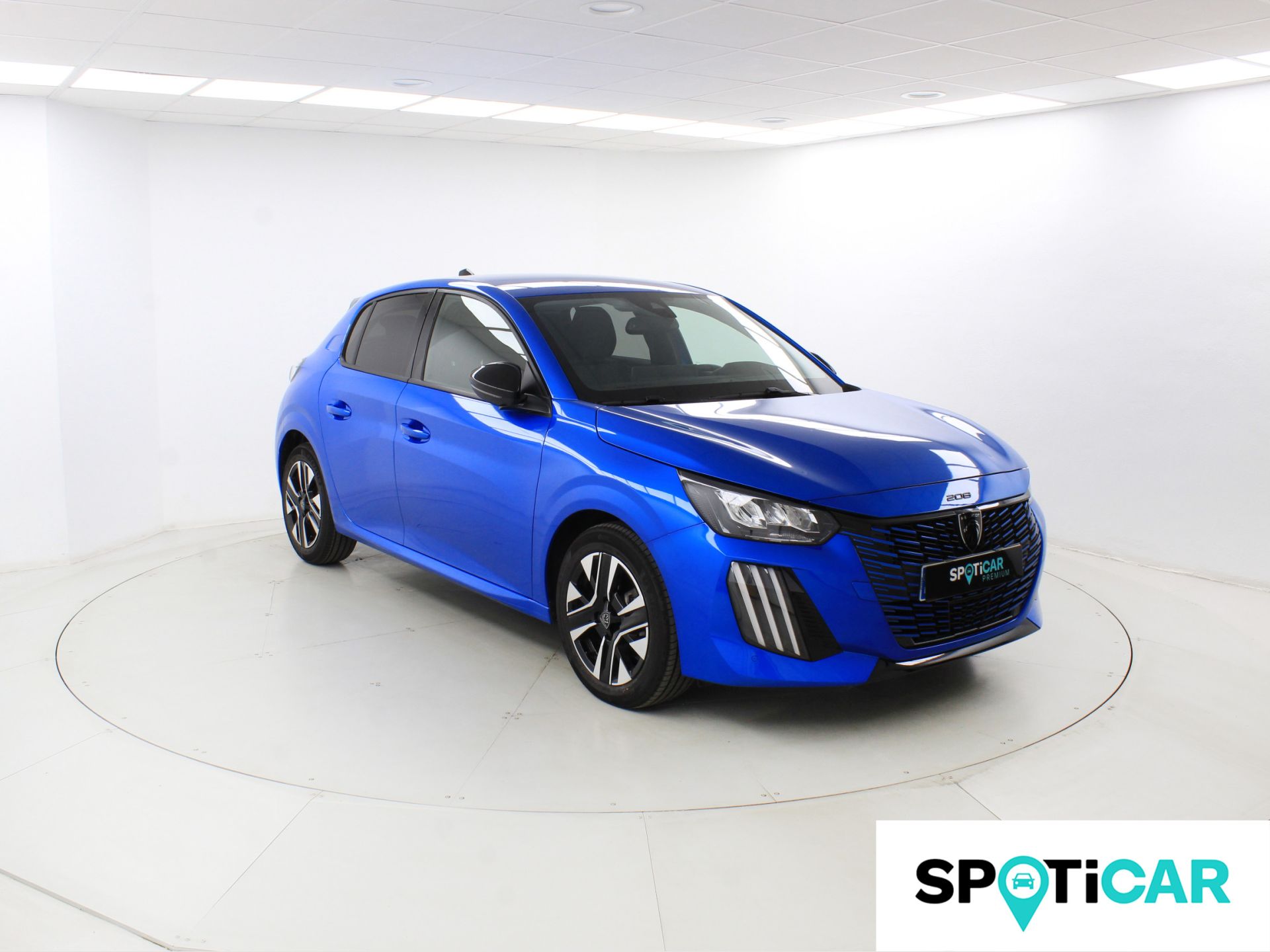 Peugeot 208 Allure Gasolina 100 S&S 6 Vel. MAN