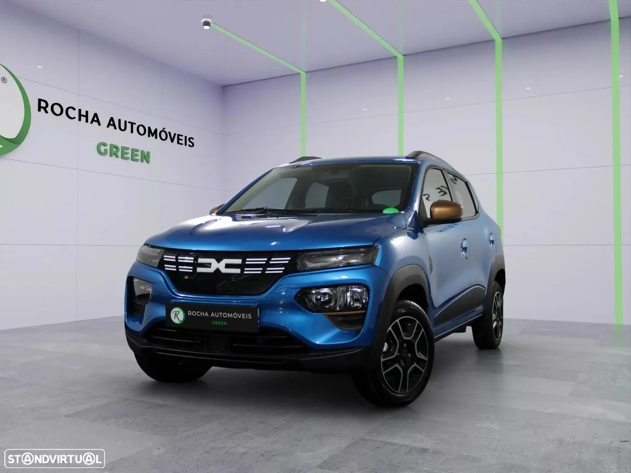 Dacia Spring Electric 45 Expression