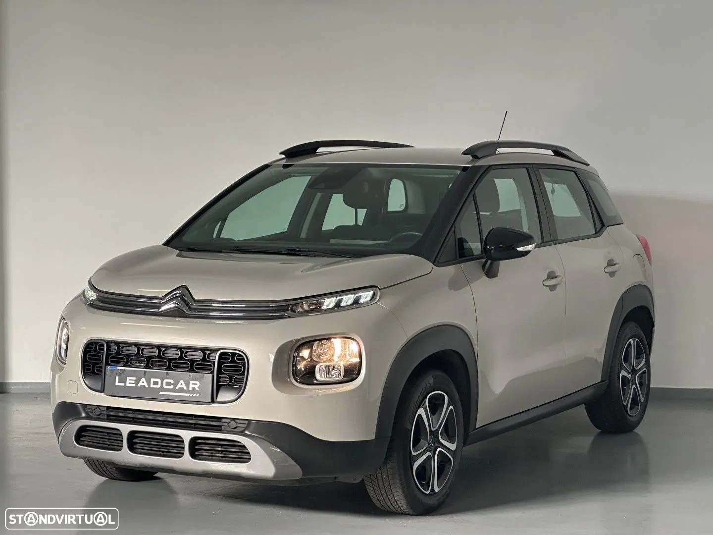 Citroën C3 Aircross 1.2 PureTech Feel