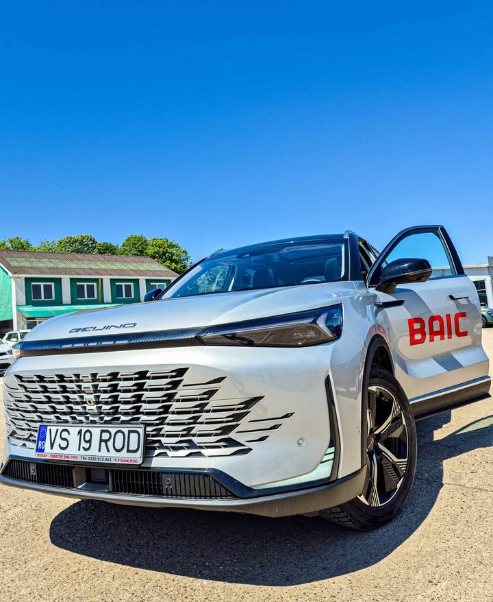 SUVCars BAIC 2025