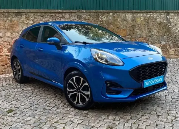 Ford Puma 2023 .