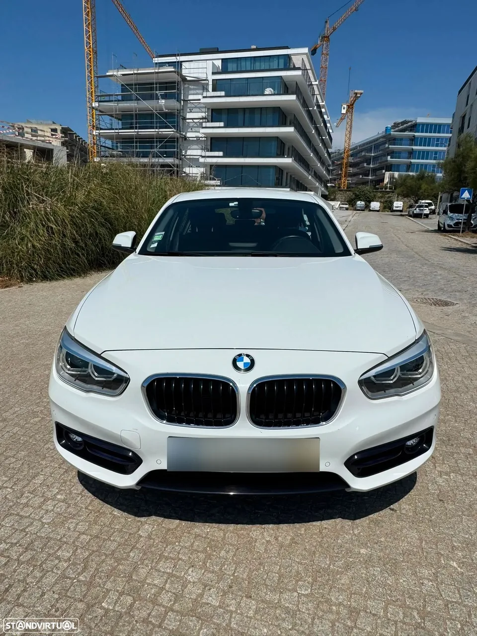 BMW 116 d Line Sport Auto