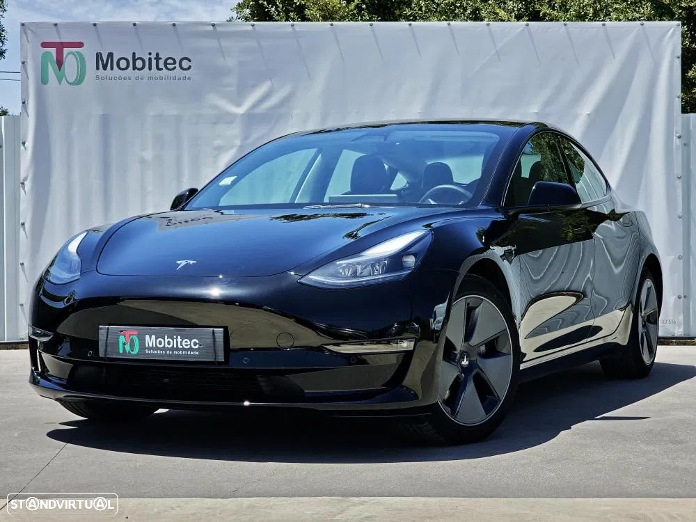 Tesla Model 3 Long Range Tração Integral