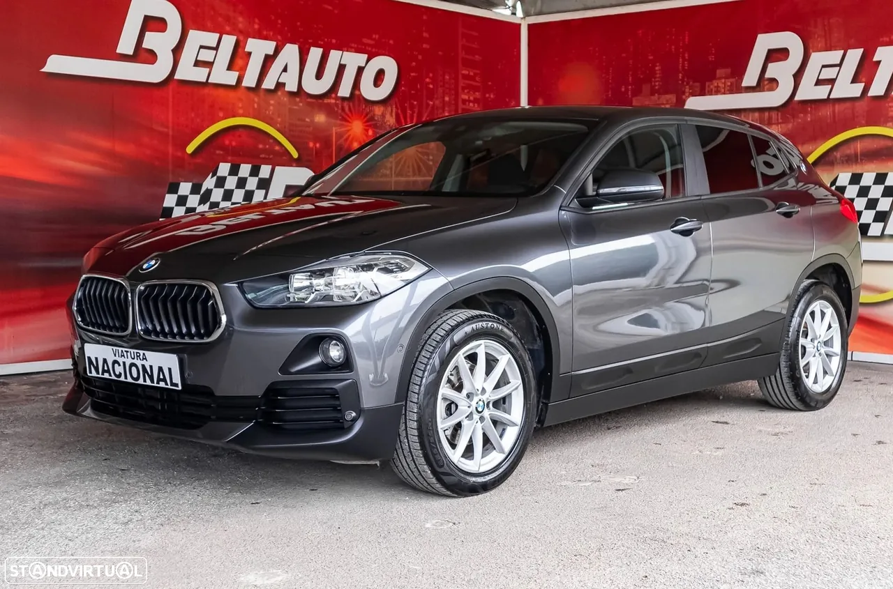 BMW X2 16 d sDrive Auto