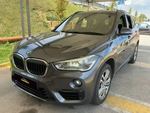 BMW X1 2017 16 d sDrive Line Sport