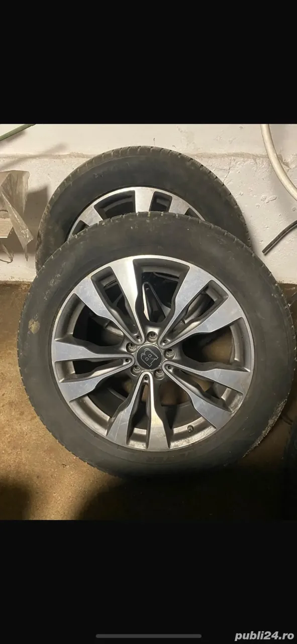 vand jante Brabus jante Audi