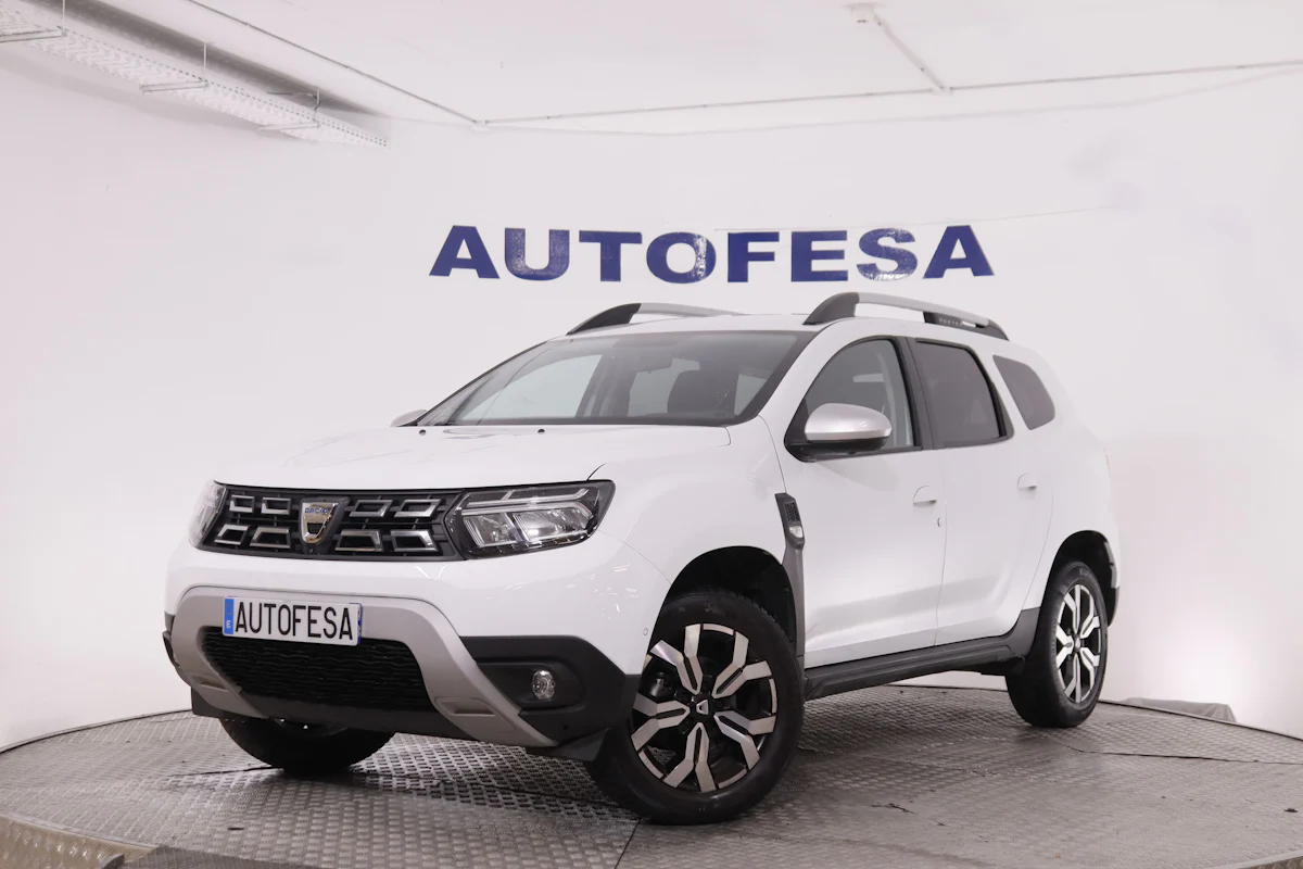 Dacia Duster 1.0 GLP ECO-G 4X2 PRESTIGE 100CV 5P # IVA DEDUCIBLE, PARKTRONIC