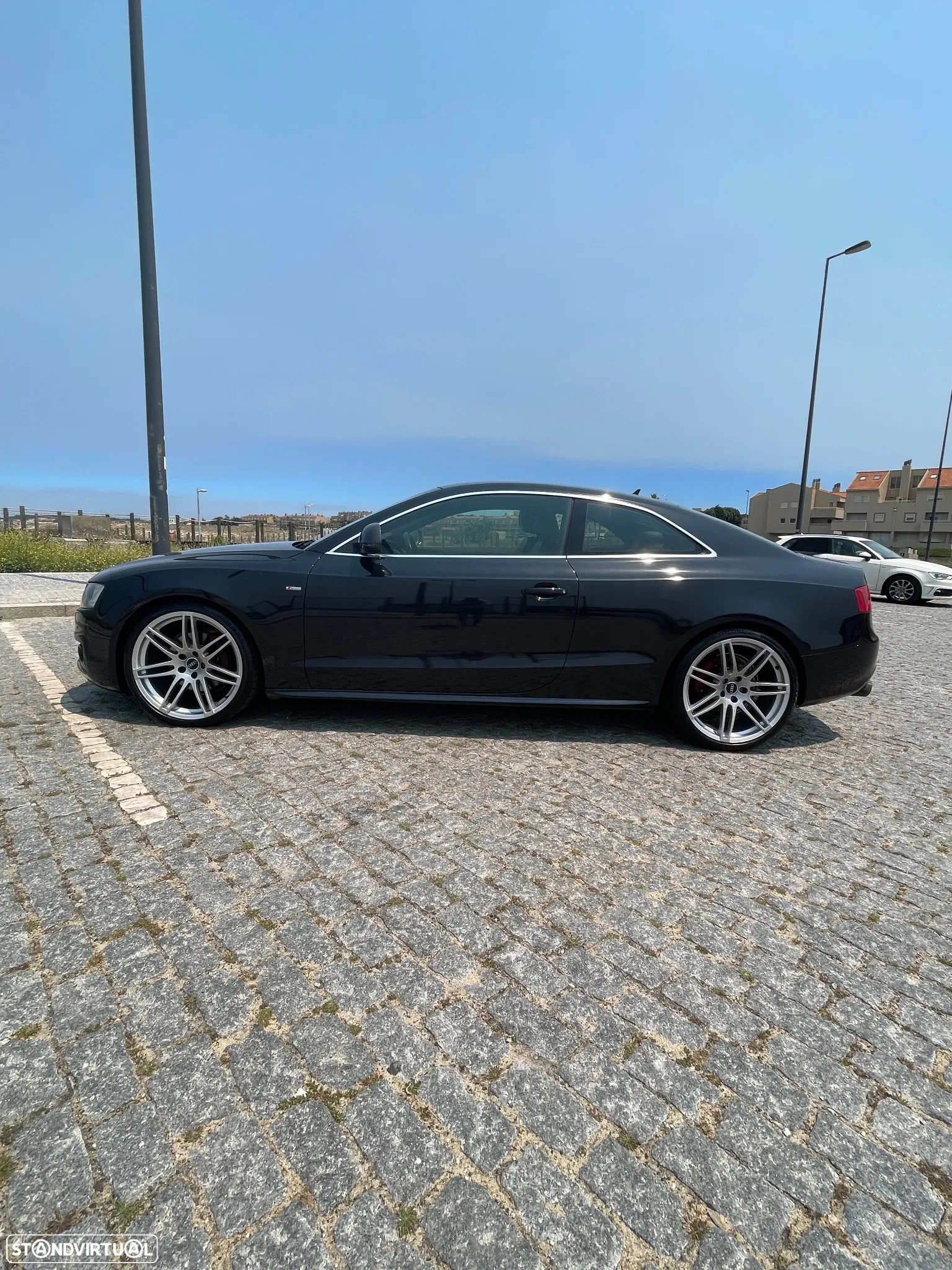 Audi A5 3.0 TDI V6 quattro S-line