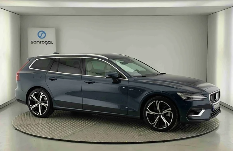 VOLVO - V60 - V60 2.0 T6 AWD TE Plus Bright