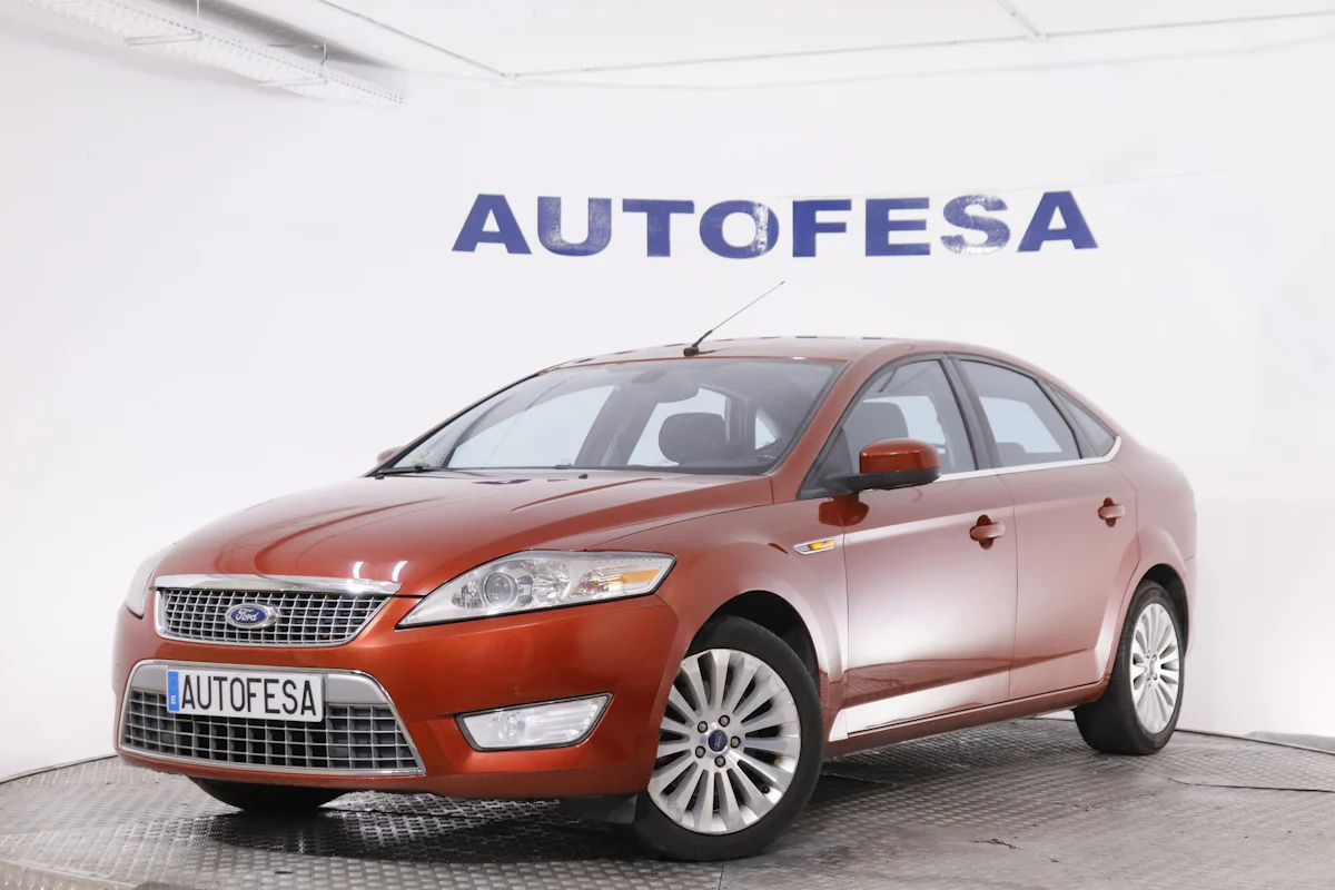 Ford Mondeo 2.0 TDCI TREND 140CV 5P