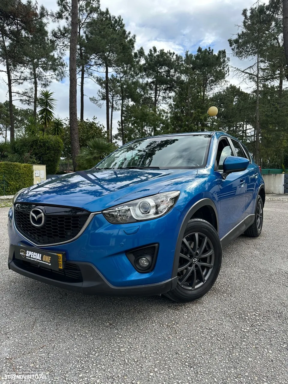 Mazda CX-5 2.2 D Evolve Navi