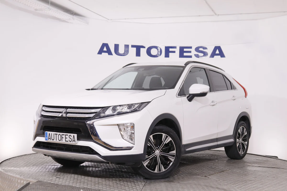Mitsubishi ECLIPSE CROSS CROSS 150T SPIRIT 163CV 4X2 5P # IVA DEDUCIBLE,CAMARA TRASERA