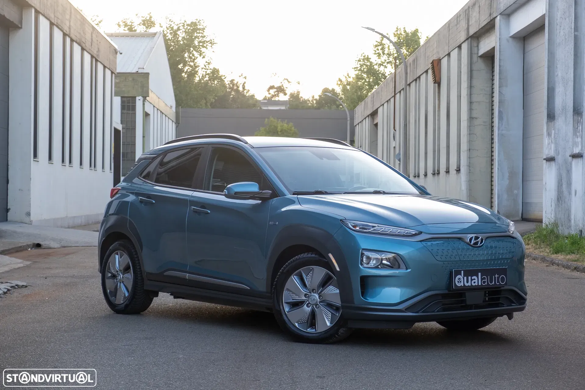 Hyundai Kauai 64 kWh Premium
