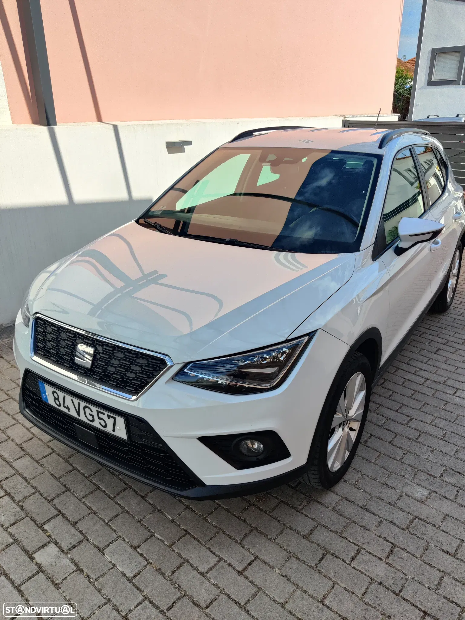 SEAT Arona 1.6 TDI Style