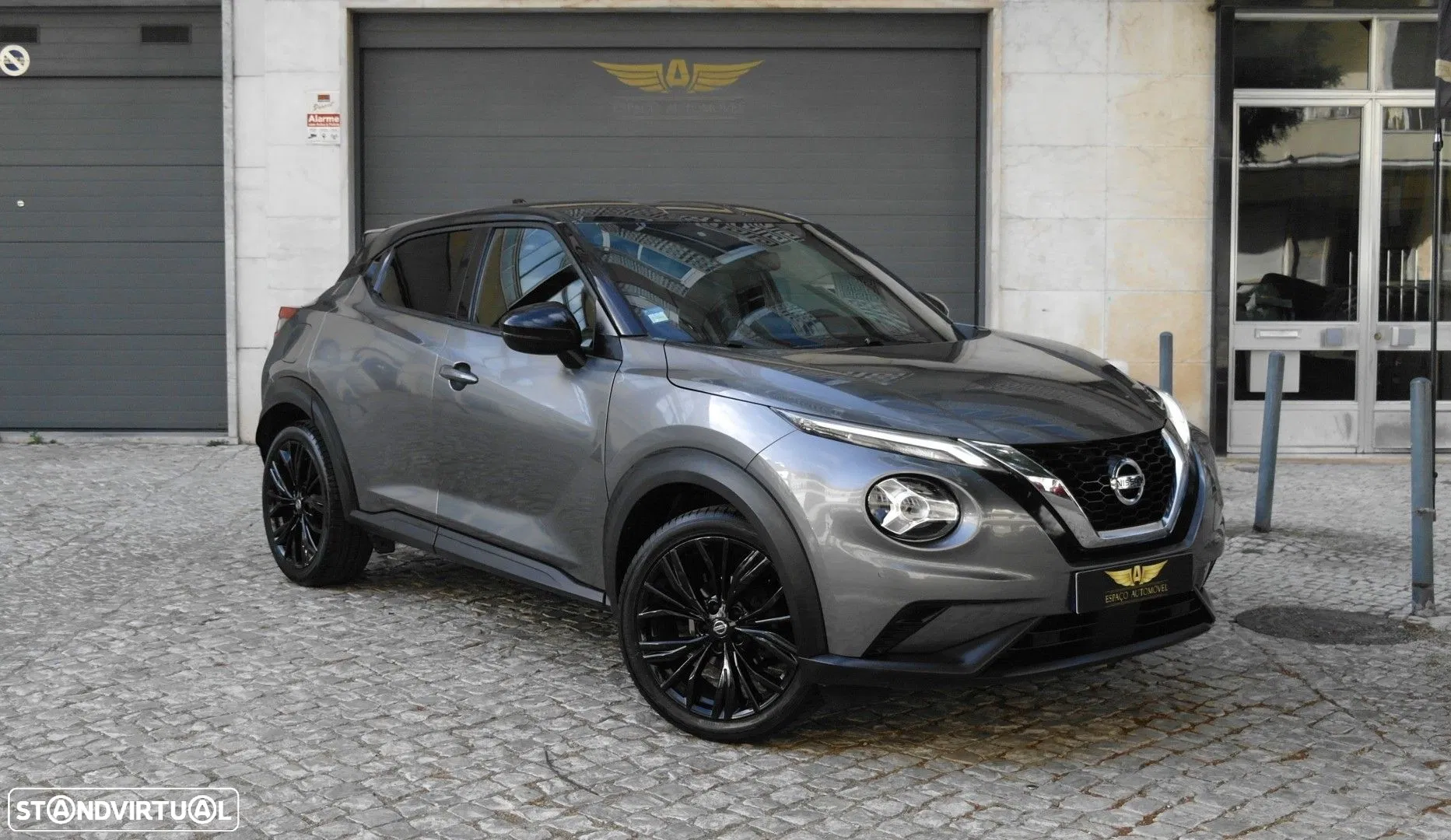 Nissan Juke 1.0 DIG-T Enigma