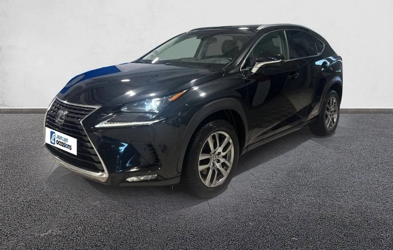 LEXUS NX 300h 4WD Luxe