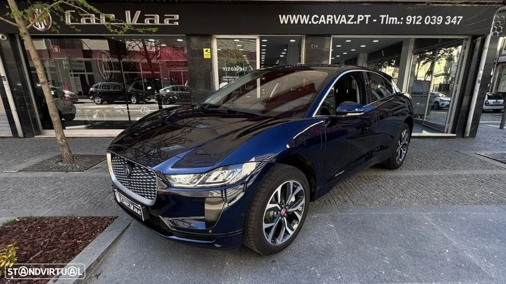 Jaguar I-Pace EV400 AWD S
